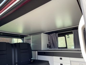 Renault Trafic Space NOMAD | Camper Helemaal Compleet! | Voor Meer Info Graag Contact Opnemen |